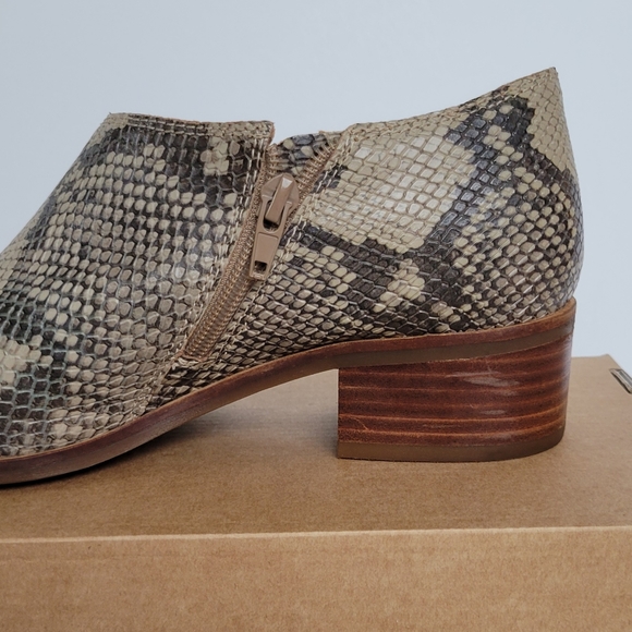 LUCKY BRAND WOMEN'S KENRI Ankle Boot 7 1/2 - Picture 6 of 7